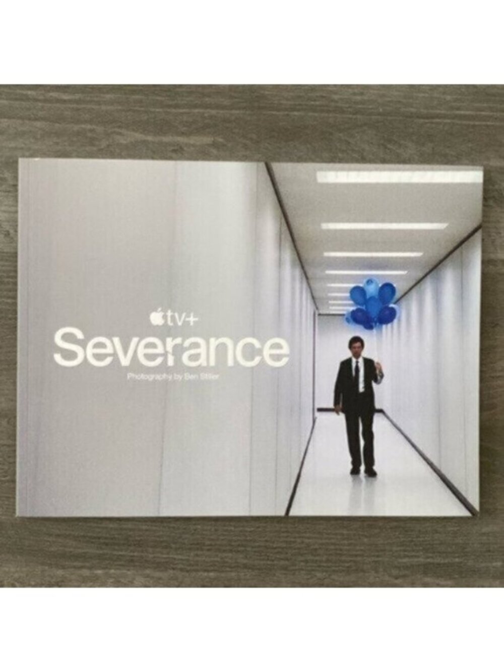 AppleTV+ Behind-The-Scenes Photography Book Severance Season 2 Ben Stiller FYC